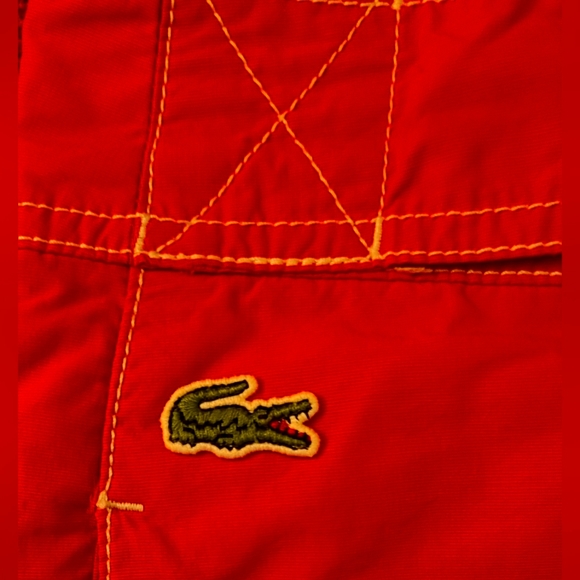 2 for $14 Lacoste Boardshorts / swiming shorts - Picture 4 of 10